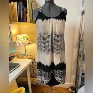 Frank Lyman layered dress